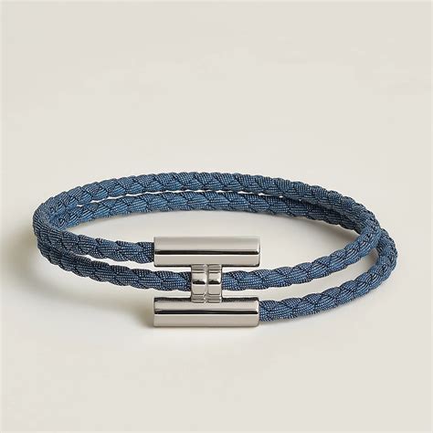 bracelet hermes homme tournis|Tournis Tresse Jean bracelet .